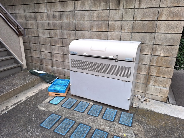 メゾンガーデニアのその他共用部分