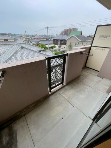 ユウメイトビルのバルコニー|陽当たり良好なバルコニーです♪