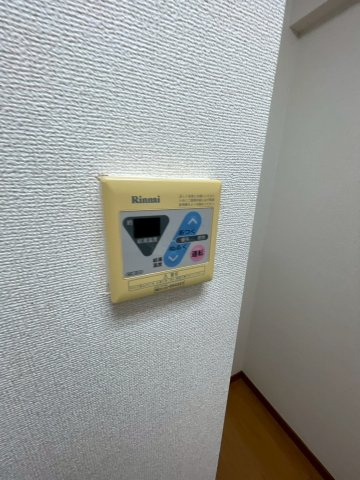 ユウメイトビルの内装