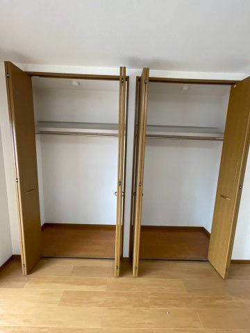 ユウメイトビルの収納|収納スペース豊富です☆