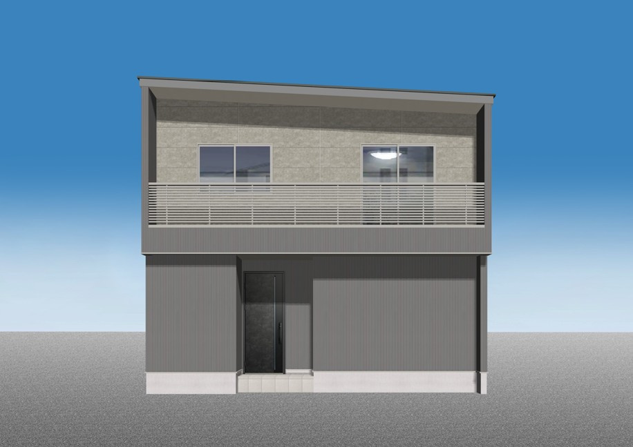 中央区下所島1丁目　新築戸建　2号棟