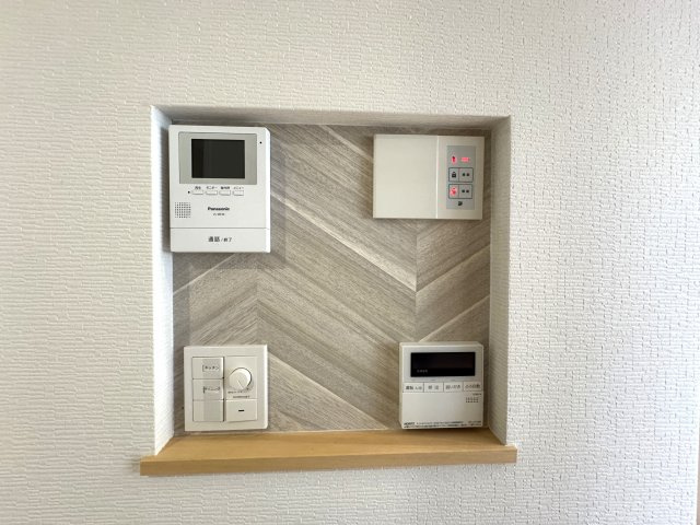 中央区下所島1丁目　新築戸建　2号棟の居間・リビング