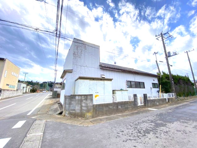 【和室】 | 大洗町和銅　店舗兼居宅【磯浜さくら坂通り】6K　