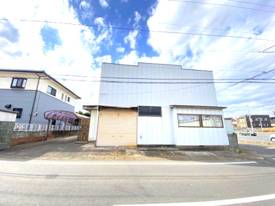 【周辺】 | 【磯浜さくら坂通り】大洗町和銅　店舗兼居宅　6K　 | DCM大洗店