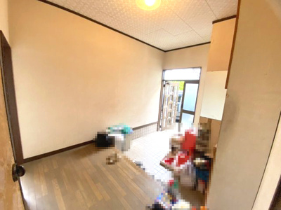 【玄関】 | 【磯浜さくら坂通り】大洗町和銅　店舗兼居宅　6K　