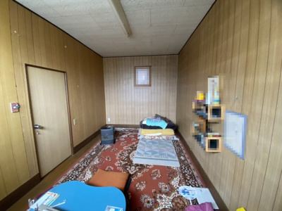 【キッチン】 | 大洗町和銅　店舗兼居宅【磯浜さくら坂通り】6K　