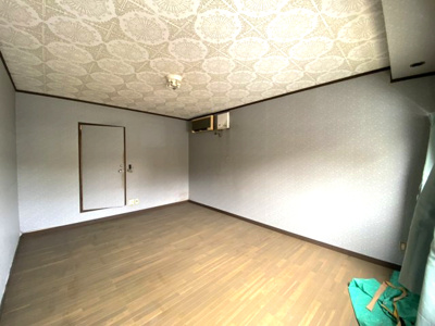 【洋室】 | 【磯浜さくら坂通り】大洗町和銅　店舗兼居宅　6K　
