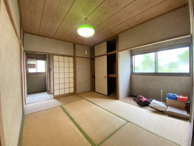 【和室】 | 【磯浜さくら坂通り】大洗町和銅　店舗兼居宅　6K　
