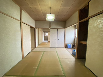 【和室】 | 【磯浜さくら坂通り】大洗町和銅　店舗兼居宅　6K　