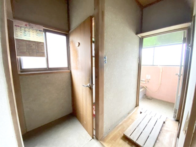【内装】 | 【磯浜さくら坂通り】大洗町和銅　店舗兼居宅　6K　