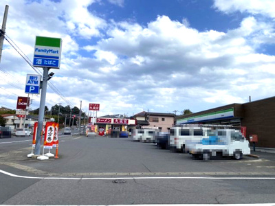 【周辺】 | 【磯浜さくら坂通り】大洗町和銅　店舗兼居宅　6K　 | コンビニエンスストア