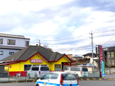 【周辺】 | 【磯浜さくら坂通り】大洗町和銅　店舗兼居宅　6K　 | 飲食店