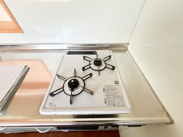 コーポ中ノ丸Ⅰのキッチン