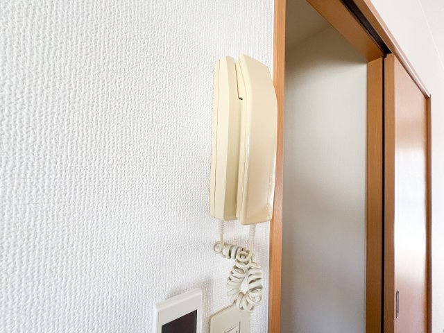 コーポ中ノ丸Ⅰのセキュリティ