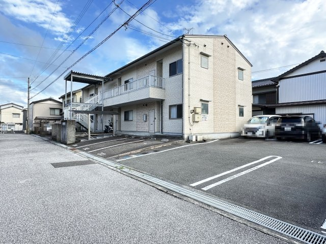 コーポ中ノ丸Ⅰの外観