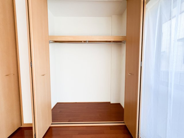 コーポ中ノ丸Ⅰの収納