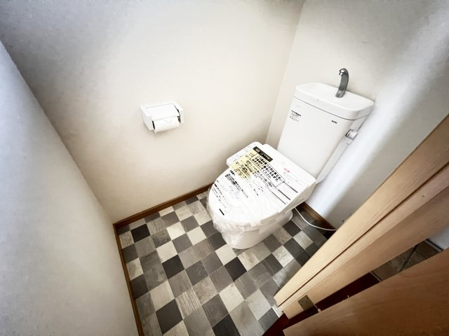 コーポ中ノ丸Ⅰのトイレ