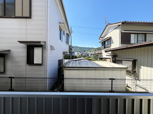 コーポ中ノ丸Ⅰの展望