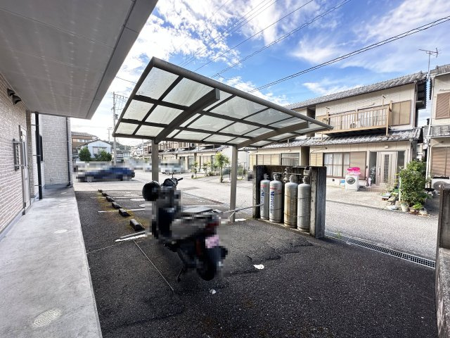 コーポ中ノ丸Ⅰのその他共用部分