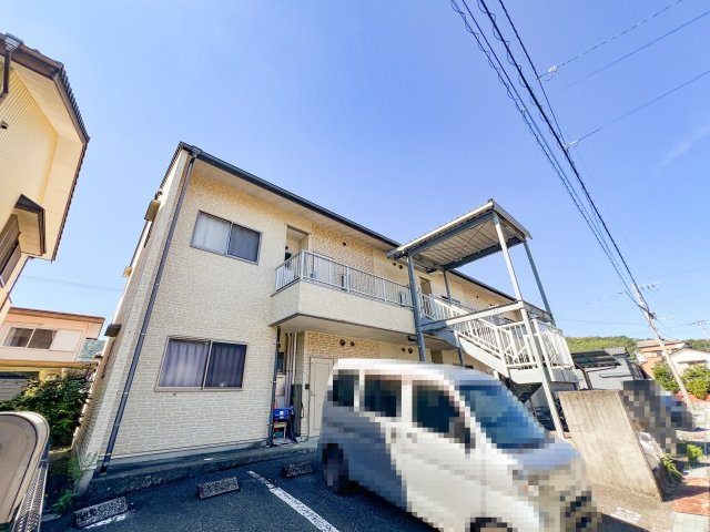 コーポ中ノ丸Ⅰの外観