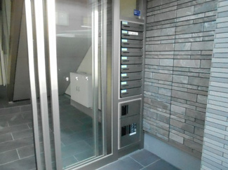 【セキュリティ】 | シャーメゾンクラシエスト