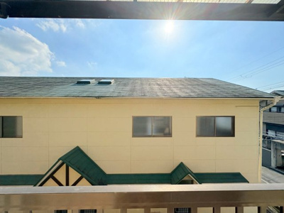 【展望】 | メゾン津々山台