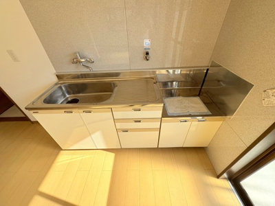 【キッチン】 | メゾン津々山台