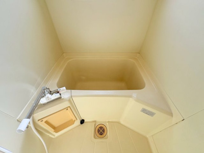 【浴室】 | メゾン津々山台