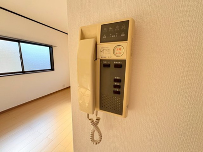 【セキュリティ】 | メゾン津々山台