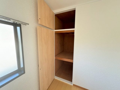 【収納】 | メゾン津々山台