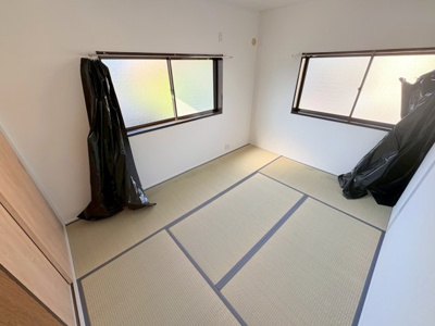 【和室】 | メゾン津々山台