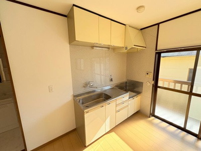 【キッチン】 | メゾン津々山台