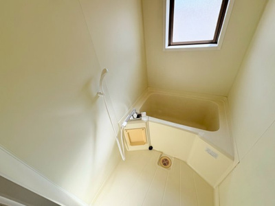 【浴室】 | メゾン津々山台