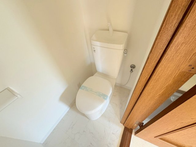 【トイレ】 | メゾン津々山台