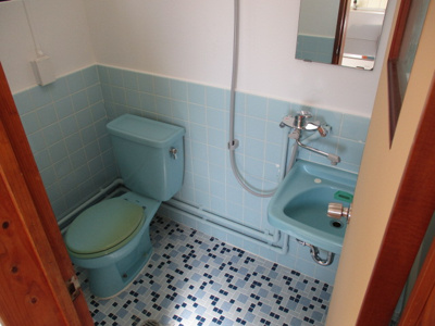 【洗面所】 | 松田共同住宅