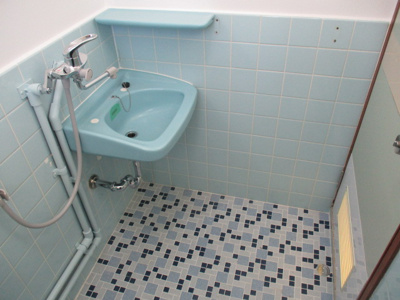 【浴室】 | 松田共同住宅