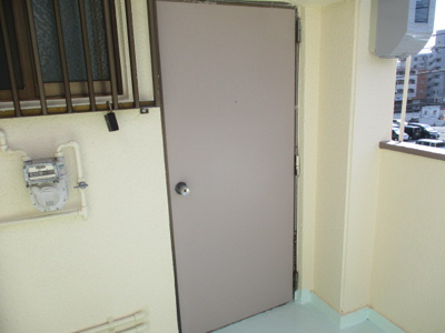 【その他共用部分】 | 松田共同住宅