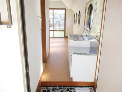 【玄関】 | 松田共同住宅