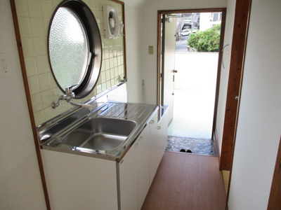 【玄関】 | 松田共同住宅