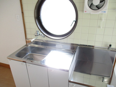 【キッチン】 | 松田共同住宅