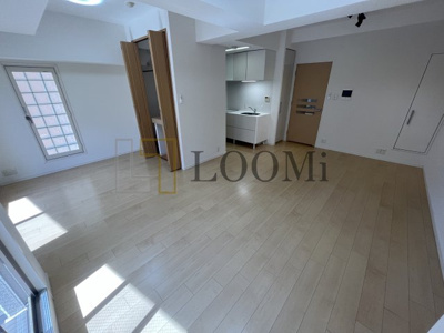 【居間・リビング】 | アシュランス新町 | アシュランス新町　洋室