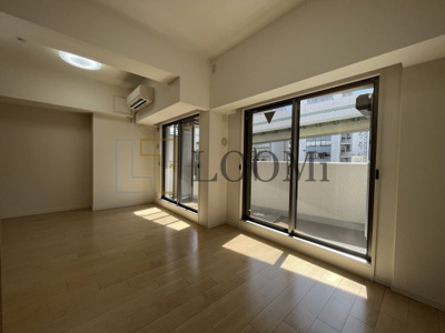 【居間・リビング】 | アシュランス新町 | アシュランス新町　洋室