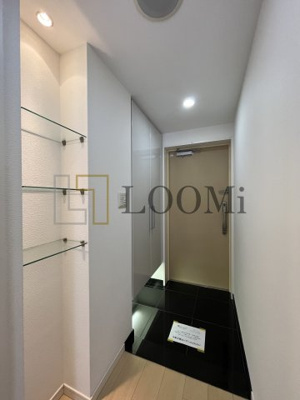 【玄関】 | アシュランス新町 | アシュランス新町　玄関