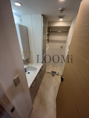 【洗面所】 | アシュランス新町 | アシュランス新町　洗面所