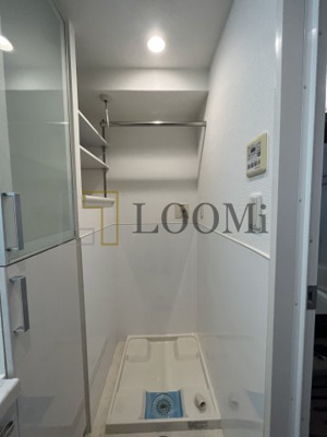 【その他】 | アシュランス新町 | アシュランス新町　洗濯機置き場