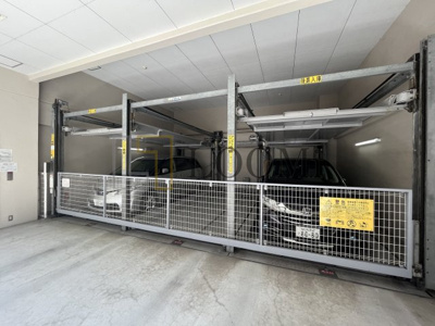 【駐車場】 | アシュランス新町 | アシュランス新町　駐車場