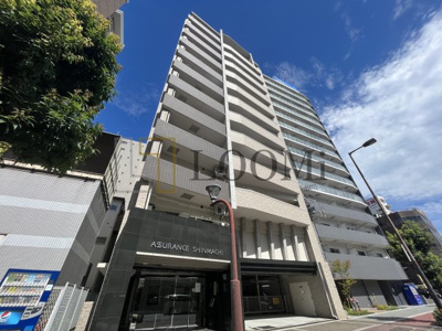 【外観】 | アシュランス新町 | アシュランス新町　外観