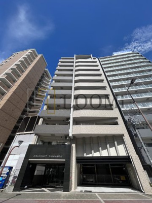 【外観】 | アシュランス新町 | アシュランス新町　外観