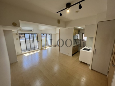 【居間・リビング】 | アシュランス新町 | アシュランス新町　洋室