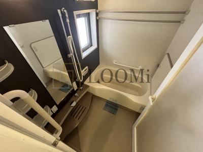 【浴室】 | アシュランス新町 | アシュランス新町　浴室